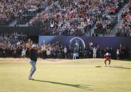 Fox claims first major championship title on DP World Tour