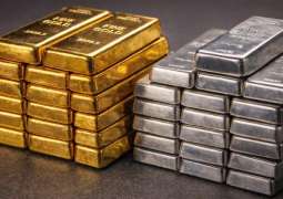 Gold prices rise further, silver rates also increase