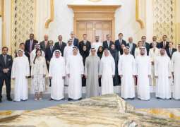Mansour bin Zayed Inaugurates 'Jaywan', UAE’s first national card scheme
