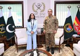 Canadian Foreign Affairs Minister calls on Field Marshal Syed Asim Munir