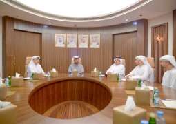 Abdulaziz bin Humaid launches 'Huwiyyah Tubna' initiative to promote Emirati architectural identity in Ajman