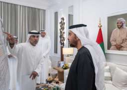 Hamdan bin Zayed reviews final preparations for the launch of largest edition of ADIHEX