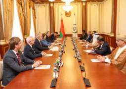 Arab Parliament, Belarus National Assembly sign trilateral cooperation memorandum