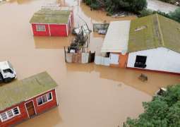 Severe storm kills 13 people in Chile