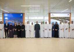 Khaled bin Mohamed bin Zayed witnesses launch of AED100 billion Marsa Al Saadiyat development project