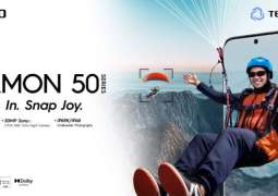 Planning a Vacation? Here's Why the TECNO CAMON 50 Is the Camera Phone to Pack