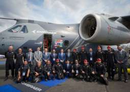 Tawazun strengthens international partnerships at Farnborough 2026 to advance defence enablement, technology localisation