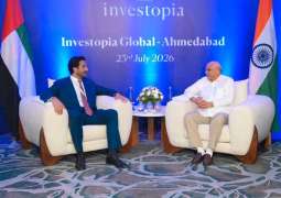 ‘Investopia Dialogues’ launched in Ahmedabad to bolster UAE-India economic partnership