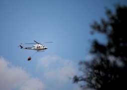Wildfires surge across Europe as Spain and France battle major blazes