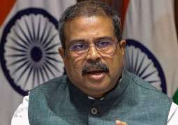 Indian Education Minister Dharmendra Pradhan resigns amid weeks longs CJP protest