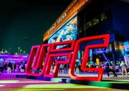 UFC brings blockbuster action to Abu Dhabi on October 24 with UFC 333