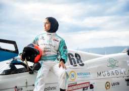 UAE's racer Alia Fairooz intensifies preparations in Norway ahead of UIM F4 World Championship