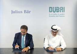 DET, Julius Baer launch alliance to advance Dubai's position as global hub for private wealth