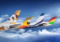 Etihad Airways strengthens African network with three partnerships in July