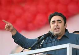 Bilawal alleges PPP worker killed by PML-N candidate’s gunfire during AJK polls
