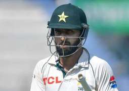 Abdullah Shafique released after Test team call-up