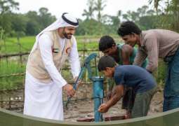 Emirates Red Crescent launches 'Water Aid' initiative in UAE, abroad