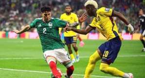Mexico defeat Ecuador 2-0 to book FIFA World Cup 2026 Round of 16 spot