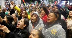 Three killed in stampede-like crowd crush during Mexico's World Cup 2026 celebrations