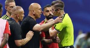 Egypt files complaint with FIFA over refereeing in FIFA World Cup 2026 defeat to Argentina