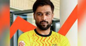 Mohammad Amir Signs with Trent Rockets for The Hundred 2026