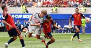 Spain edge Belgium to reach FIFA World Cup 2026 Semi-Finals
