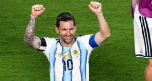 Lionel Messi set for first-ever clash against England in historic FIFA World Cup 2026 Semi-Final