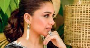 Actress Sanam Jung says she got six e-challans in a month in Karachi