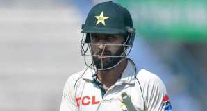 Abdullah Shafique released after Test team call-up