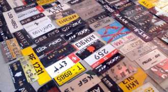 Registration Opens for Online Auction of Premium Vehicle Registration Numbers for July