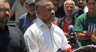 Hamas dissolves Gaza governing body, backs technocratic administration