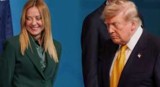Meloni Defends ties with Trump despite growing political differences
