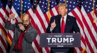 White House employee under investigation over alleged leak of Trump speeches for betting profits