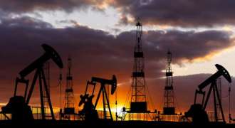 Crude oil prices hit one-month high as Middle East tensions escalate