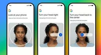Google introduces selfie video verification for account sign-in, ecovery