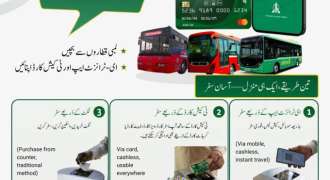 Punjab Introduces eTransit Punjab App and T-Cash Card to Deliver Modern, Secure, and Cashless Public Transport