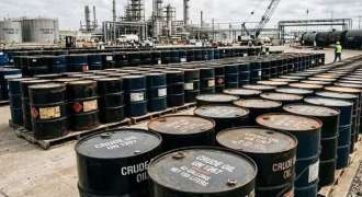 Middle East tensions push oil prices to two-month high