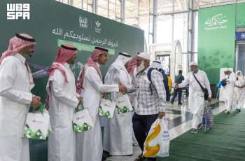 الخطوط السعودية تختتم عمليات مغادرة الحجاج من المدينة المنورة لموسم حج 1447هـ