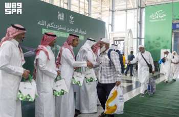Saudi Airlines Concludes Hajj Departure Flights from Madinah