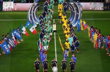 المكسيك تهزم الإكوادور بثنائية وتتأهل إلى دور الـ16 في كأس العالم 2026