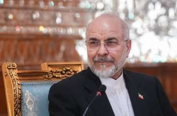 Iran will not compromise on sovereignty over Strait of Hormuz, says parliament speaker