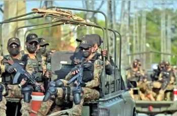 Security forces destroy four rudimentary drones launched by Afghan Taliban regime across Balochistan border