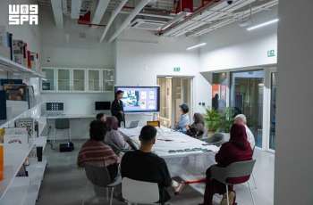 Hayy Jameel Marks June with Diverse Arts and Cultural Program in Jeddah