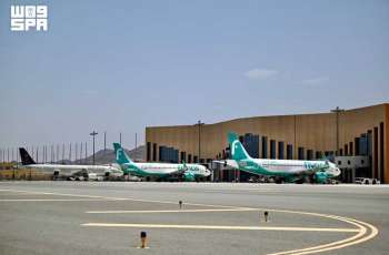Najran International Airport Records 1.7 Million Passengers in 2025, Q1 2026