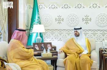 نائب أمير الشرقية يستقبل رئيس غرفة الشرقية ورؤساء اللجان القطاعية ومجالس الأعمال