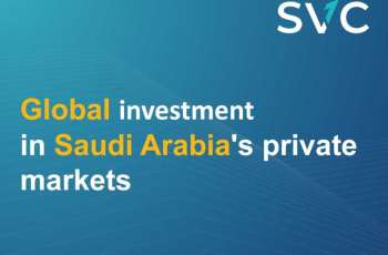 International Investors Deploy SAR20 Billion into Saudi Arabia's Private Markets in 2025