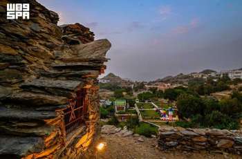 Al-Baha Boosts Rural Tourism with Expanding Network of Farms