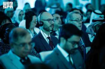 UN Highlights Role of Saudi Water Week in Advancing Innovation and Digital Transformation for Global Water Management