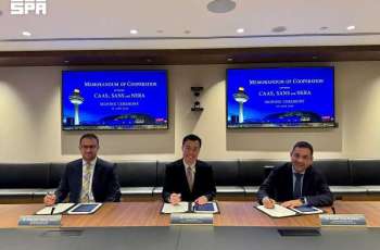 SANS, NERA, and Singapore Civil Aviation Authority Sign Memorandum of Understanding