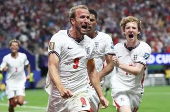 FIFA World Cup 2026: England 2-1 Congo DR